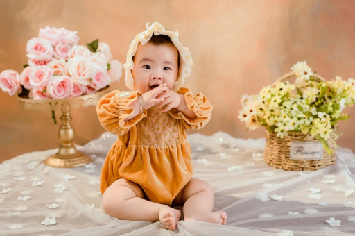 莒县宝宝发烧无症状